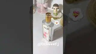 Parfum lokal wangi manis + seger bunga 🌷 #perfume #morris #parfumlokal #shorts #ochaaafj #fyp