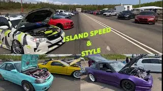 2023 Sydney Island Speed & Style Car show/autocross!