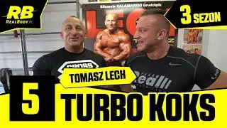 Turbokoks 3: Taniec z gwiazdami - Tomasz Lech (odcinek 5)