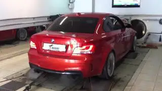 BMW M1 этап 2 от Morendi