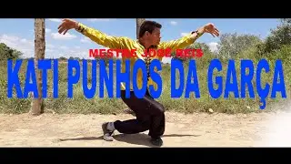 Kati Punhos da Garça Hok Chuan