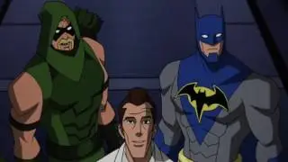 SDCC16- Batman Unlimited: Mechs vs Mutants with Roger Craig Smith