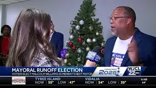 Malcolm X Williams wins Midway Mayor runoff race
