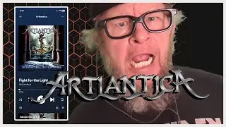 Давайте послушаем песню 'Fight For the Light' группы ARTLANTICA.