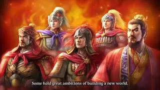 Romance of the Three Kingdoms 8 Remake: Destiny & Strategy Expansion Pack &ndash; Official Trailer
