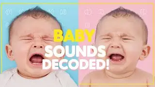 7 Surprising Sounds Babies Make and What They Really Mean