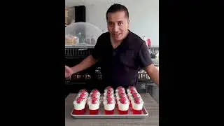 Postre con 3 ingredients 😱(receta facil repido y economico q deja buena ganancia)🤑