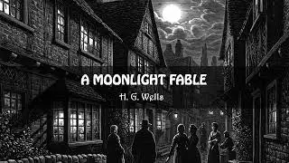 🌙 A Moonlight Fable by H.G. Wells | Audiobook 🎧