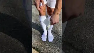 All white Grip Tapes 💥💥 #soccer #usasoccerfans #usa #ussoccer #satisfying #asmr #shortsvideo