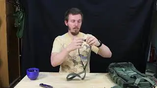Поясной ремень Kiwidition &laquo;Tactical Belt Light&raquo; | 450&nbsp;руб. ($6.14)