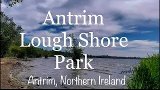 Antrim Lough Shore Park | Antrim | Ulster | Northern Ireland | UK