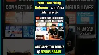 NEET 2023 | Question Pattern & Marking Scheme