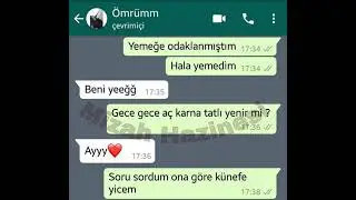 En Komik 2019 Whatsapp Konuşmaları