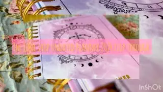 The June Shop 2024 Undated planner flip through