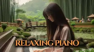 Peaceful Original Piano Melodies by a Japanese Pianist for Tranquil Moments