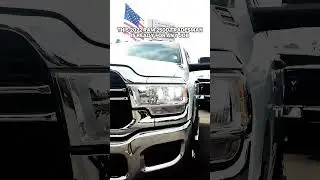 2022 Ram 2500 Tradesman is the perfect work truck! for sale at Mall of Georgia CDJR in Buford GA!