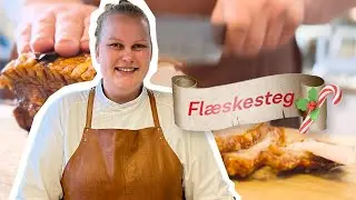Arbejdsliv Plus: Julemad med Mathilde (Fl&aelig;skesteg)