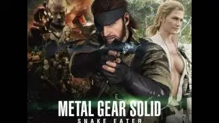 Pachislot Metal Gear Solid Snake Eater OST ~ 1-16 Debriefing