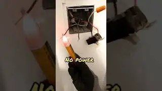 Tooltips Fluke VoltAlert Voltage Meter Pen TikTok #lifehacks #tooltips