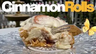 Best Cinnamon Rolls from Fresh Milled Flour | How To Make Recipe