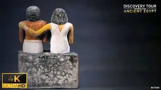 Discovery Tour : Ancient Egypt By Ubisoft (2018) - Daily Life #2 - PC / 4K - Virtual Tour - Part 8/9