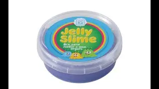 Игрушка для детей &laquo;Jelly Slime&raquo;, Master IQ (Мастер IQ)