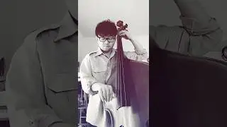 78. E blues practice 2 #bass #bassist #jazz