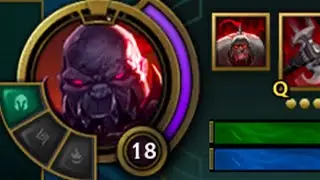 Riot, fix Sion...