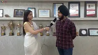 Interview of Student | Orientation 2025 | LL.B (3-Year) | CPJ College |  GGSIP University