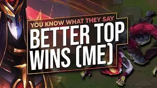 SHYVANA TOP SEEMS BROKEN... BUT NOT AS BROKEN AS E MAX KARTHUS TOP