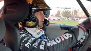 Przejażdżka z mistrzem w Fordzie Fiesta WRC!