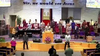 SUNDAY WORSHIP 11-30-2025