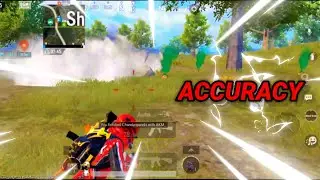 ACCURACY | BGMI MONTAGE | REDMI K20 PRO