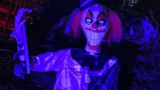 Halloween 2020 Yard Display