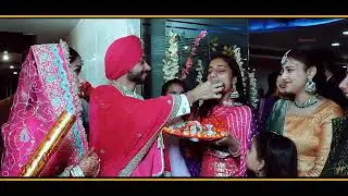 ✨ WEDDING HIGHLIGHT ✨ MANINDER & SANDEEP ✨ 2025 💍