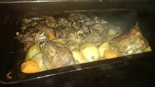 Sweet and Tasty