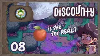 Discounty [E08]: Witchcraft Tips & Tricks with Solruna