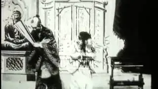 Films of magic or camera trickery from the 1900's.  Film 2487