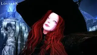 [AI MUSIC] Lost Ark Serca Gate 1 Remix