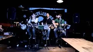 The Distillery Rats LIVE @ Lemmys - Cigarettes and Whiskey