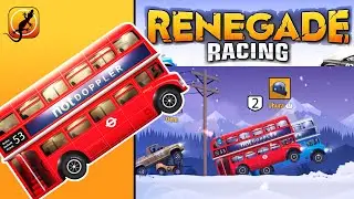 RENEGADE RACING : CRAZY WHEELIES and flips ! (iphone)