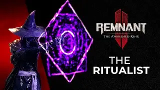 Remnant 2 - Ritualist Archetype Reveal Trailer