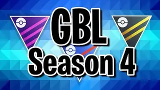 GO Battle League Season 4: Mini-move Shake-up, Halloween Cup, Flying Cup, and new rating system