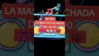 LOS MEJORES MIX RETROS DE LOS A&Ntilde;OS 80/90 #music #retro #baile #parati #suscribete