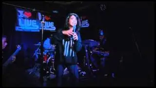 KONNIE HUQ 60 SESONDS OPEN MIC AT ILUVLIVE, ( ITV2 Under Pressure)