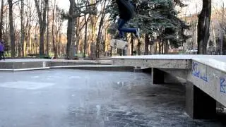 Fake 360 flip plia)не доделал)