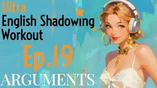 How to Argue in English Like a Native Speaker | Shadowing Practice You NEED