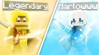 Fighting Marlowww for High Tier 1 (Raw Footage)
