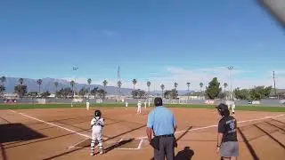 HFLA 12u Black vs GBG Inland Empire | Perfect Game MLK Championships 2026 BATTLE! ⚾🔥 (1.18.2026)