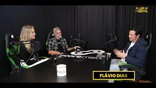 Podcast da Liga: &ldquo;Entrega certa se faz em ambiente de coopera&ccedil;&atilde;o&rdquo; &mdash; Flavio Dias | Ep. 1
